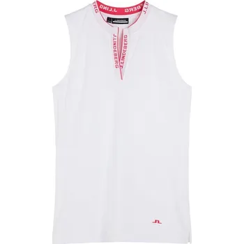 J.Lindeberg Leya Sleeveless Top White XL