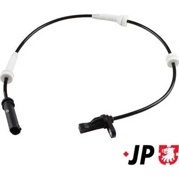 Přislušenství brzdového systému Snímač, počet otáček kol JP GROUP 1497105700