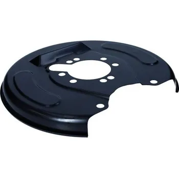 Brzdový systém Ochranný plech proti rozstřikování, brzdový kotouč MAXGEAR 19-4387