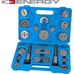 Sada nářadí pro obnovu pístu třmene kotoučové brzdy ENERGY NE00081