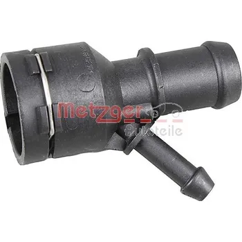 Chladič motoru Hrdlo, vedení chladiva METZGER 4010175