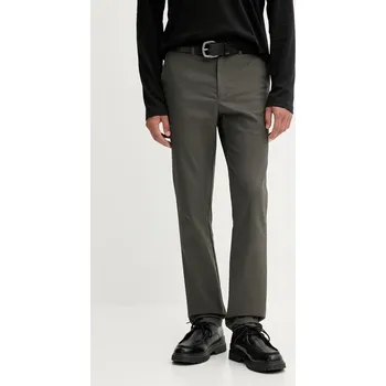 Pánské kalhoty Kalhoty Calvin Klein LV04LD613G šedá 90X, vel. 34/32