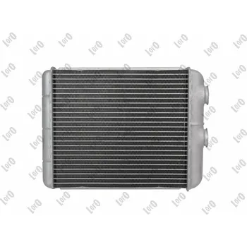 Výměník tepla Výměník tepla, vnitřní vytápění ABAKUS 037-015-0023