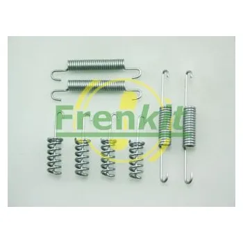 Brzdová čelist Sada příslušenství, parkovací brzdové čelisti FRENKIT 950774