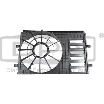 Auto-moto Kryt ventilátoru DPA 11778302