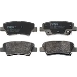 Sada brzdových destiček TRW GDB3594, 4dílná, pro Hyundai Tucson (TL, TLE) 2015-2023, zadní náprava