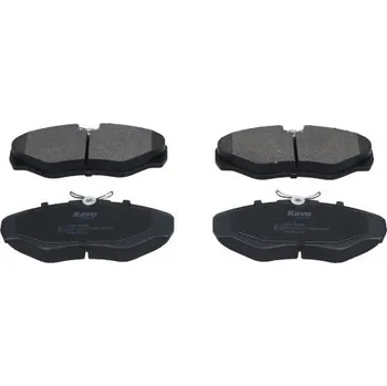 Brzdová destička Sada brzdových destiček, kotoučová brzda KAVO PARTS KBP-6566