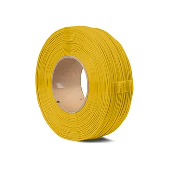 Filament Filament C-TECH ESSENTIAL LINE, PETG, žlutá, 1,75mm, 1kg, refill 3DF-E-PETG-1.75-Y-RF