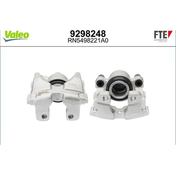 Brzdový třmen Brzdový třmen FTE 9298248