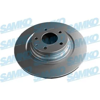 Brzdový kotouč Brzdový kotouč SAMKO M5047PR
