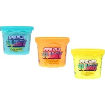 Modelovací hmota Slimy kelímek - Original 112g - mix barev