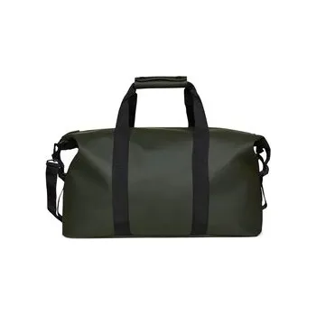 Víkendová taška Rains Hilo Weekend Bag W3 14200 Zelená OS