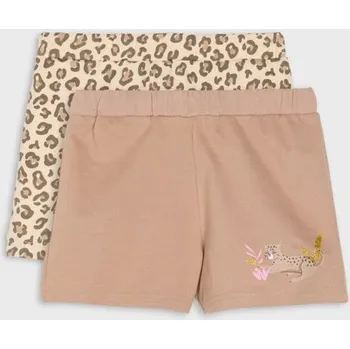 Sinsay - Sada 2&nbsp;kraťas - vícebarevná - 154ED-MLC - 154ED-MLC-116