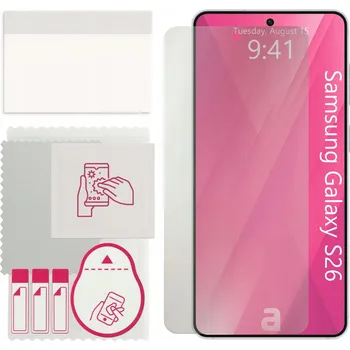 Pouzdro na mobilní telefon MATNÁ hydrogelová Fólie pro Samsung Galaxy S26