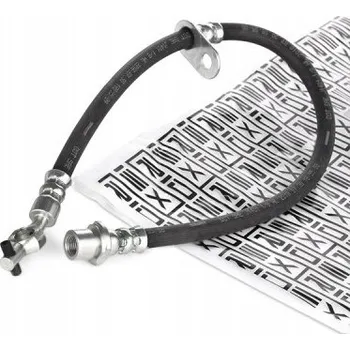 Brzdová hadice Ridex 83B0144 Flexibilní brzdová hadice