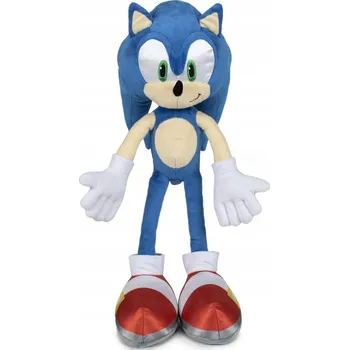 plyšák Sonic the Hedgehog - plyšová hračka Sonic 33 cm (106056)