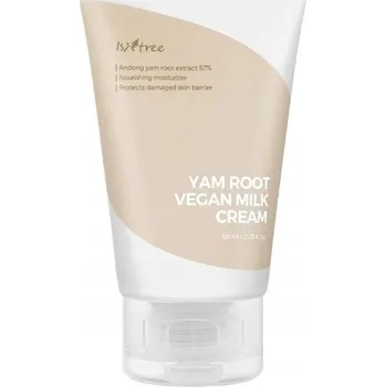 Pleťový krém Isntree Hydratační krém s extraktem z jamu Yam Root Vegan Cream - 80 ml