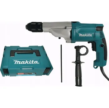 Vrtačka Makita příklepová vrtačka dvourychlostní 720W s kufříkem Makpac HP2051HJ