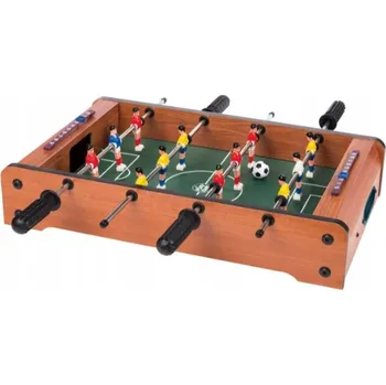Mini stolní fotbal malý stolní fotbal hra pro děti PLAY TIVE