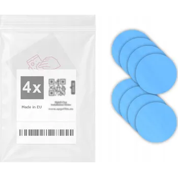 Pouzdro na mobilní telefon 4x 9H Sklo na FOTOAPARÁT OBJEKTIV KAMERY pro Lenovo Yoga Tab 11.1 ZAG60134PL