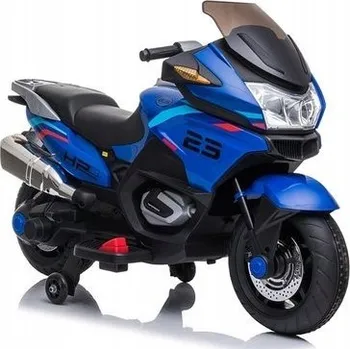 Dětské elektrovozidlo Motorka na Akumulátor XMX609 Modrá