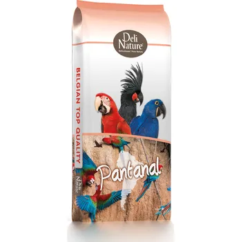 Pro ptáka Deli Nature 23 - Pantanal