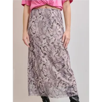 Dámská móda Sinsay - Midi sukně - šedá - 085GB-09P - 085GB-09P-XS