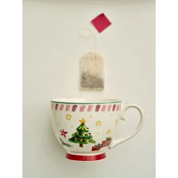 Sinsay - Hrnek s&nbsp;vánočním motivem - levandulová - 380GI-04X - 380GI-04X-ONE