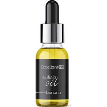 Nehtyprofi vyživující olejíček na nehty Hema free Banana 10ml