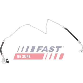 Vedení klimatizace Vysokotlaké vedení, klimatizace FAST FT59411