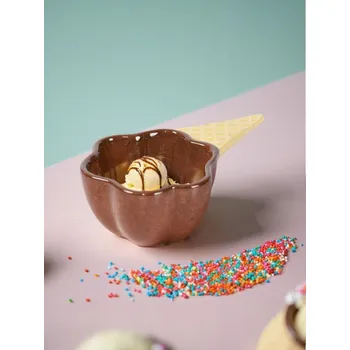 Sinsay - Miska - hnědá - 824FJ-88X - 824FJ-88X-ONE