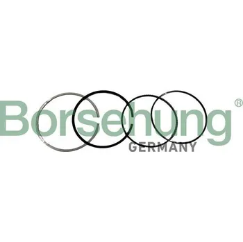 Píst motoru Sada pístních kroužků BORSEHUNG B10371