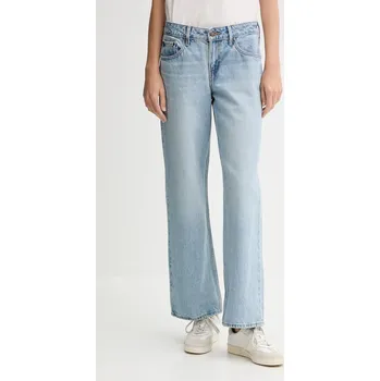 Pánské džíny Džíny Levi's LOW LOOSE A5566.0010 modrá 50J, vel. 29/30