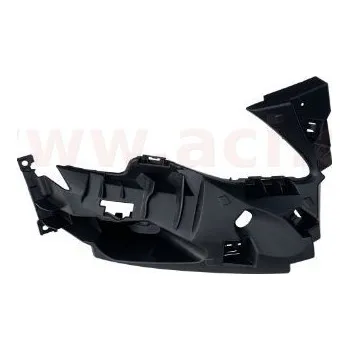 Nárazník Držák, nárazník VAN WEZEL 4087568