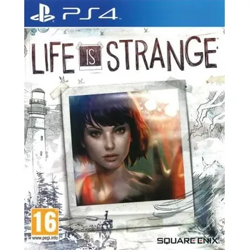 Hra pro PlayStation 4 Life Is Strange PS4