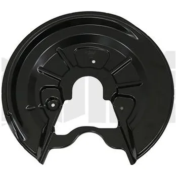 Brzdový kotouč Ochranný plech proti rozstřikování, brzdový kotouč VIKA 66151716001