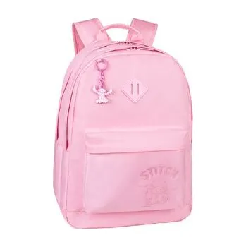 Colorino batoh Scout, Stitch, 17\\", 3 kapsy, růžový