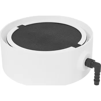 Stavební materiál Plastová kondenzační jímka Dalap KAK 125 se zpětnou klapkou, Ø 125 mm