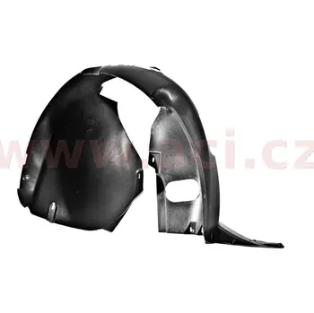 Karosérie obložení, dutina kola VAN WEZEL 4939434