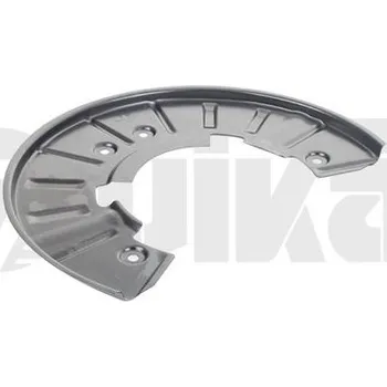 Brzdový kotouč Ochranný plech proti rozstřikování, brzdový kotouč VIKA 66151734001