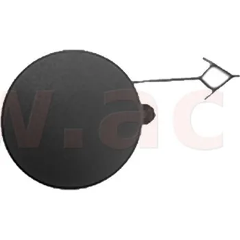 Příslušenství karosérie Klapka, vlečný hák VAN WEZEL 1992587