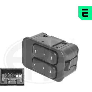 Spínač, zvedací zařízení oken ERA 662561