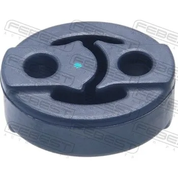 Držák, výfuková trubka FEBEST TEXB-010