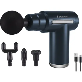 Masážní přístroj Beper Masážní pistole P302MAS002
