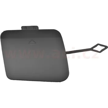 Příslušenství karosérie Klapka, vlečný hák VAN WEZEL 0597587