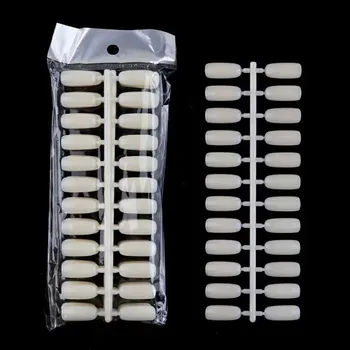 Vzorkovník Nehtů – Proužky Natural – Balení 10 ks