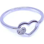 Šperky Jan Kos Jan Kos jewellery Stříbrný prsten 12127018