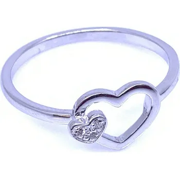 Prsten Šperky Jan Kos Jan Kos jewellery Stříbrný prsten 12127018