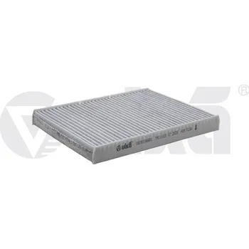 Ventilátor topení a klimatizace Filtr, vzduch v interiéru VIKA 18190186801