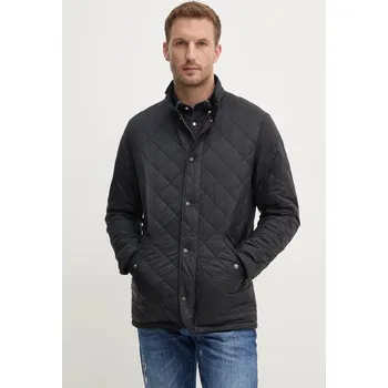 Pánská bunda Bunda Barbour MQU0007 černá 99X, vel. L